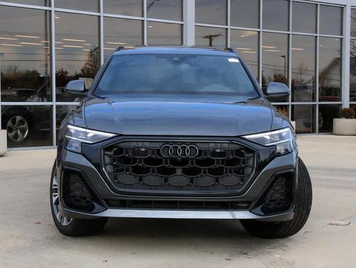 2026 Audi Q8 55 Premium Plus