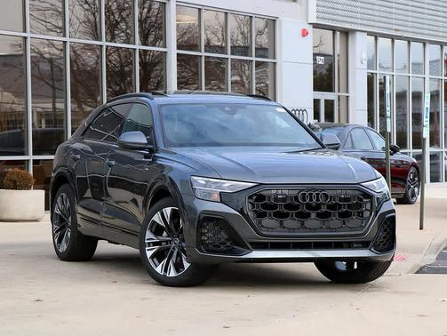 2026 Audi Q8 55 Premium Plus
