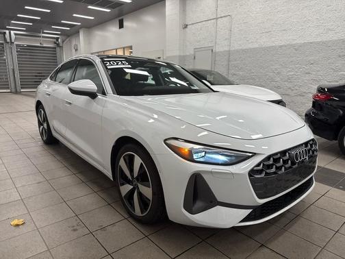 2025 Audi A5 Premium TFSI quattro S tronic