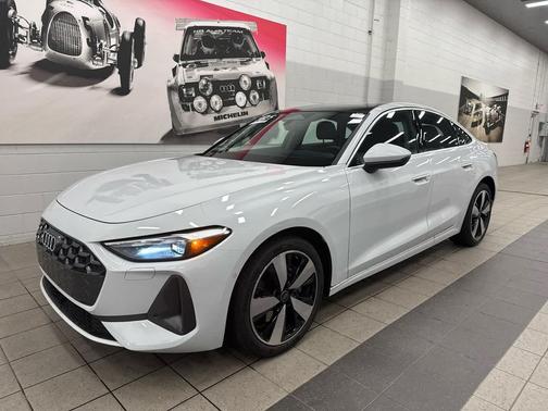 2025 Audi A5 Premium TFSI quattro S tronic