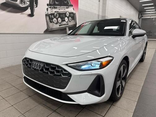 2025 Audi A5 Premium TFSI quattro S tronic