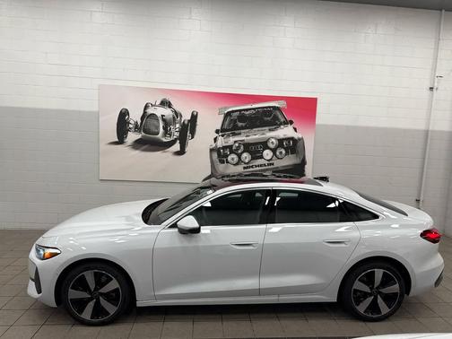 2025 Audi A5 Premium TFSI quattro S tronic