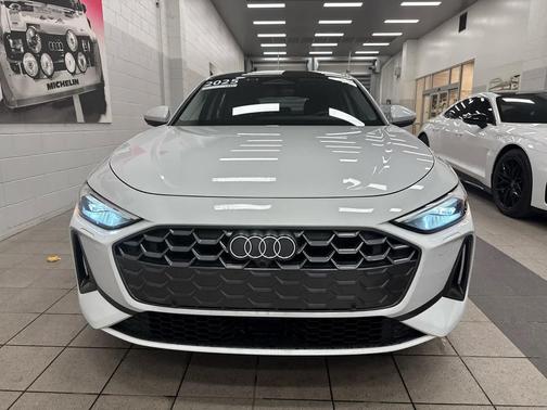 2025 Audi A5 Premium TFSI quattro S tronic