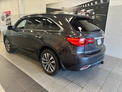 2016 Acura MDX 3.5L w/Technology Package