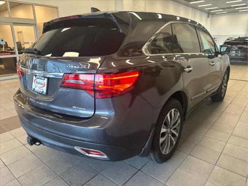 2016 Acura MDX 3.5L w/Technology Package