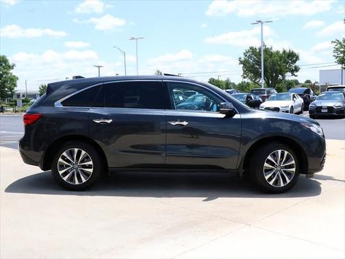 2016 Acura MDX 3.5L w/Technology Package