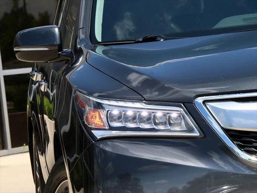 2016 Acura MDX 3.5L w/Technology Package