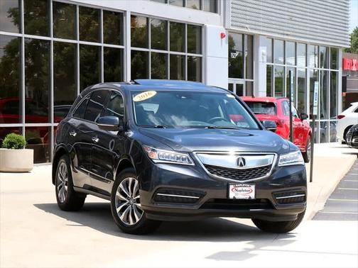 2016 Acura MDX 3.5L w/Technology Package