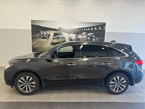 2016 Acura MDX 3.5L w/Technology Package
