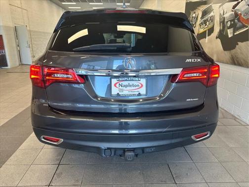 2016 Acura MDX 3.5L w/Technology Package