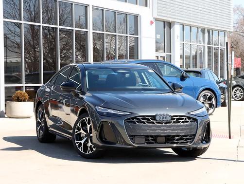 2026 Audi A6 Premium Plus quattro S tronic