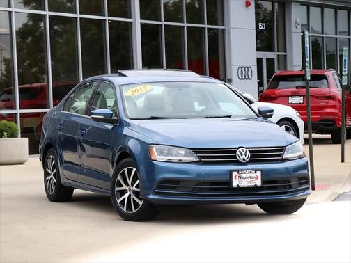 2017 Volkswagen Jetta 1.4T SE
