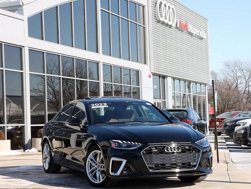 2023 Audi A4 45 S line Premium