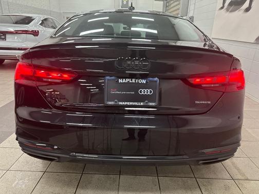 2023 Audi A5 Sportback 45 S Line Premium Plus