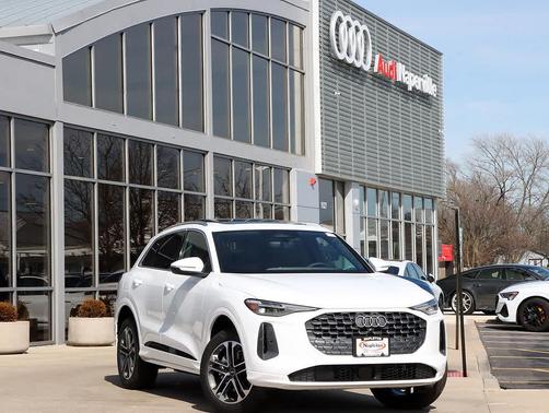 2026 Audi Q5 Premium Plus TFSI quattro S tronic