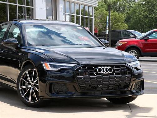 2025 Audi A6 55 Premium Plus