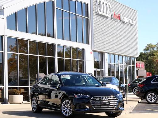 2023 Audi A4 40 Premium