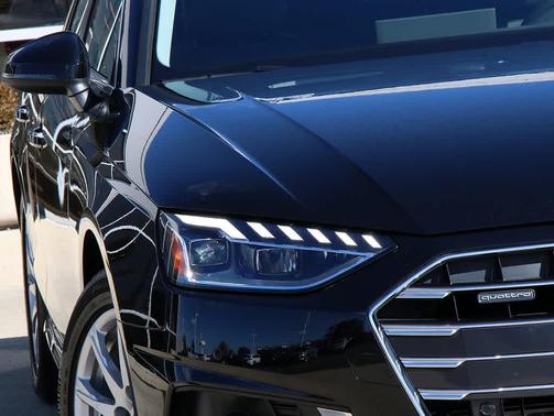 2023 Audi A4 40 Premium