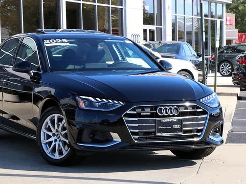 2023 Audi A4 40 Premium