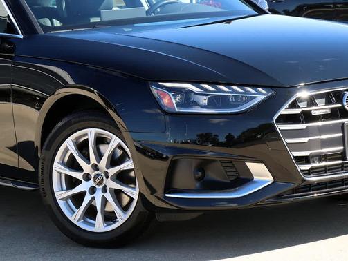 2023 Audi A4 40 Premium