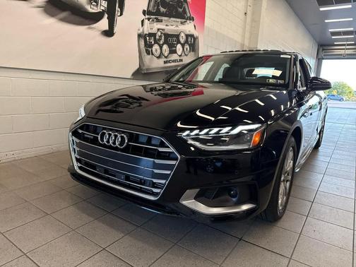 2023 Audi A4 40 Premium