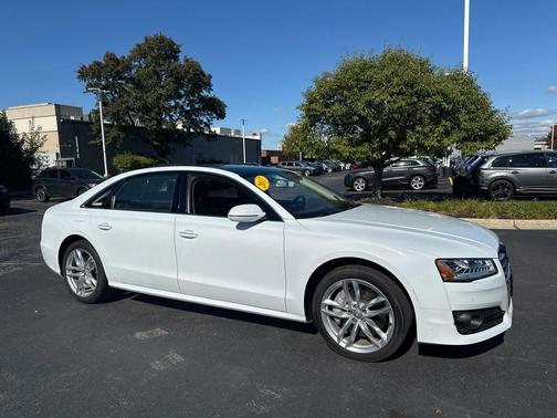 2017 Audi A8 L 4.0T Sport