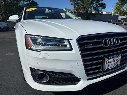 2017 Audi A8 L 4.0T Sport