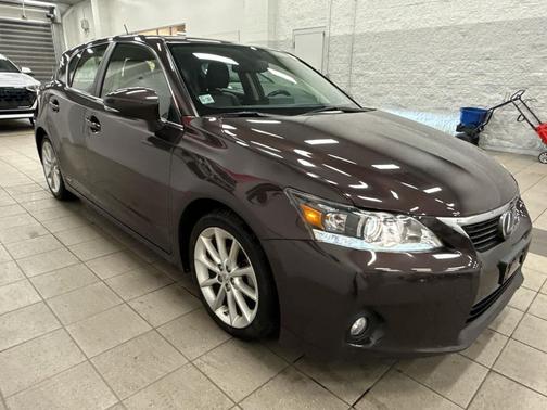2013 Lexus CT 200h Hybrid