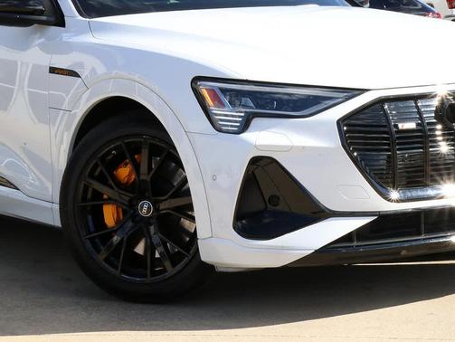 2022 Audi e-tron Chronos