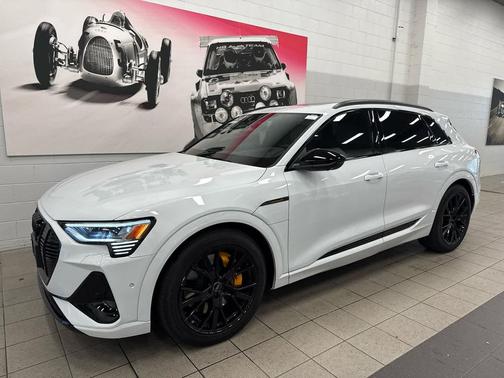 2022 Audi e-tron Chronos