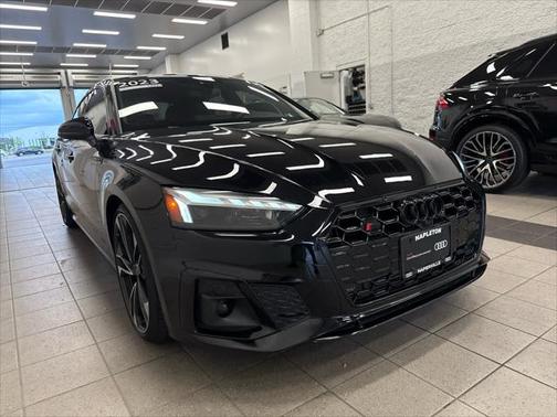 2023 Audi S5 Premium Plus TFSI quattro Tiptronic