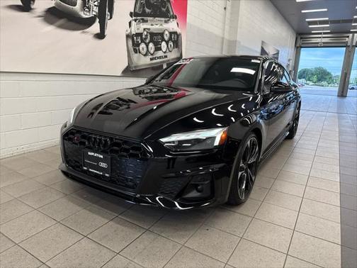 2023 Audi S5 Premium Plus TFSI quattro Tiptronic
