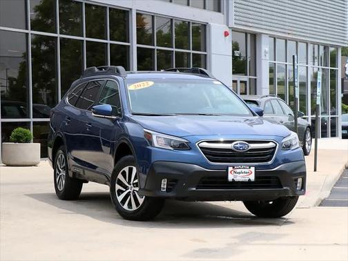 2022 Subaru Outback Premium