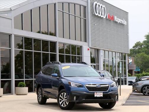 2022 Subaru Outback Premium