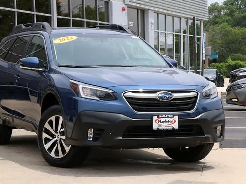 2022 Subaru Outback Premium