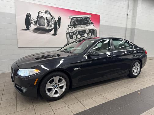 2013 BMW 528 xDrive