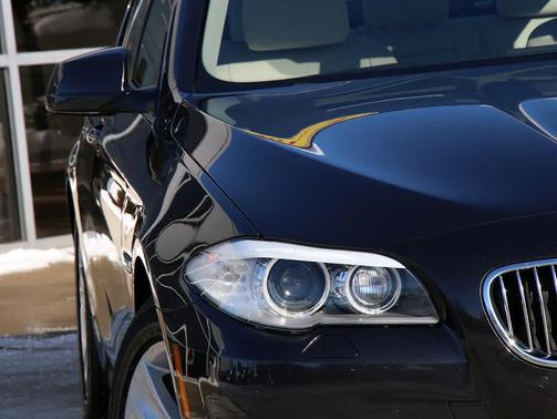 2013 BMW 528 xDrive