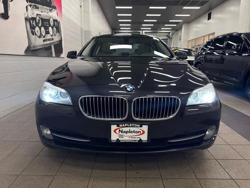 2013 BMW 528 xDrive