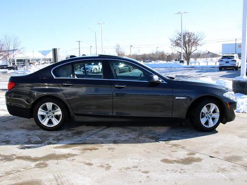 2013 BMW 528 xDrive