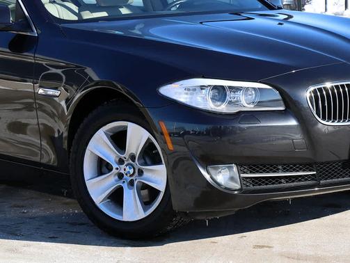 2013 BMW 528 xDrive