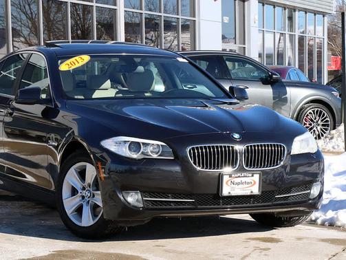 2013 BMW 528 xDrive
