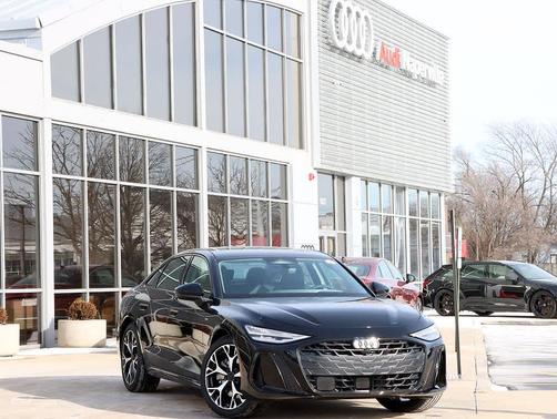 2026 Audi A6 Premium quattro S tronic