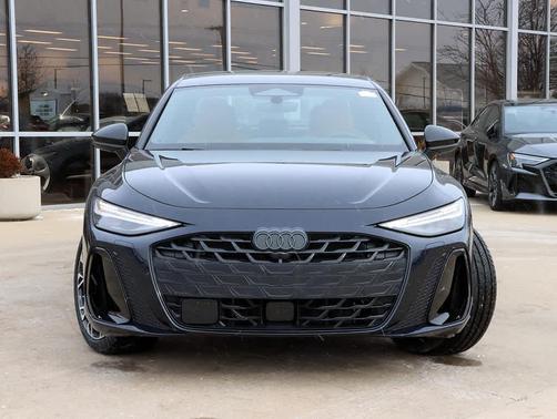 2026 Audi A6 Premium Plus quattro S tronic