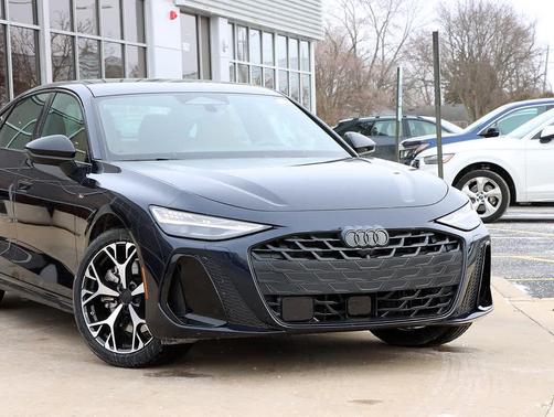 2026 Audi A6 Premium Plus quattro S tronic