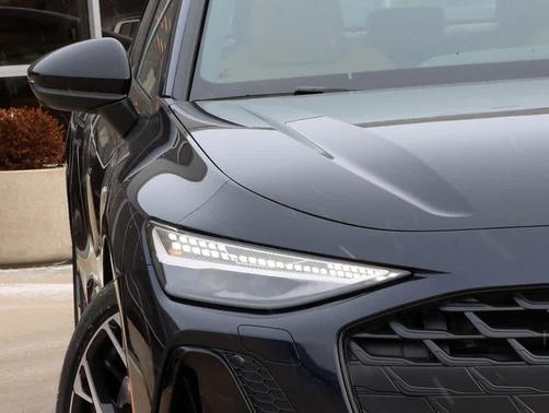 2026 Audi A6 Premium Plus quattro S tronic