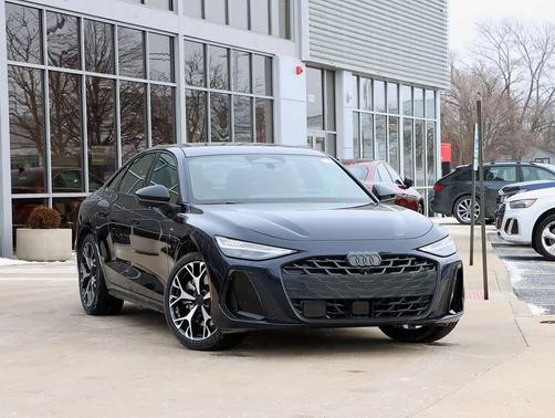 2026 Audi A6 Premium Plus quattro S tronic