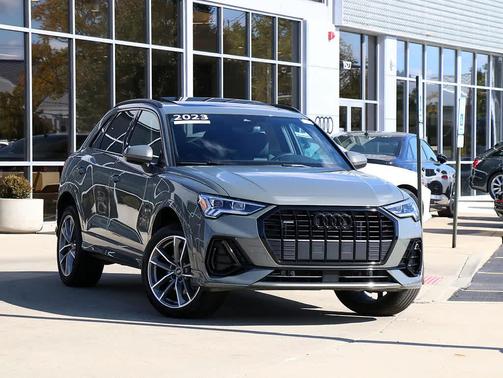 2023 Audi Q3 Premium 45 TFSI S line quattro Tiptronic