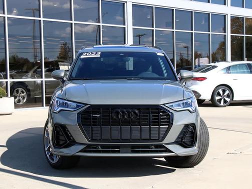 2023 Audi Q3 Premium 45 TFSI S line quattro Tiptronic