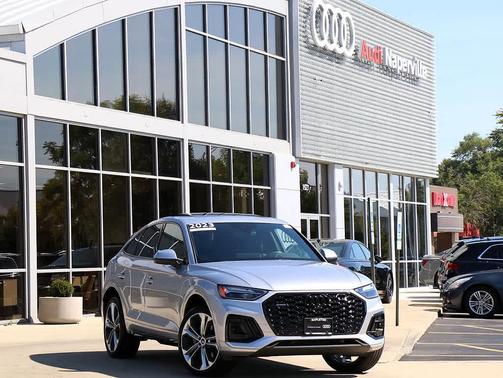 2023 Audi Q5 45 S line Premium Plus