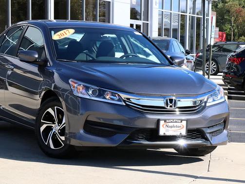 2017 Honda Accord LX